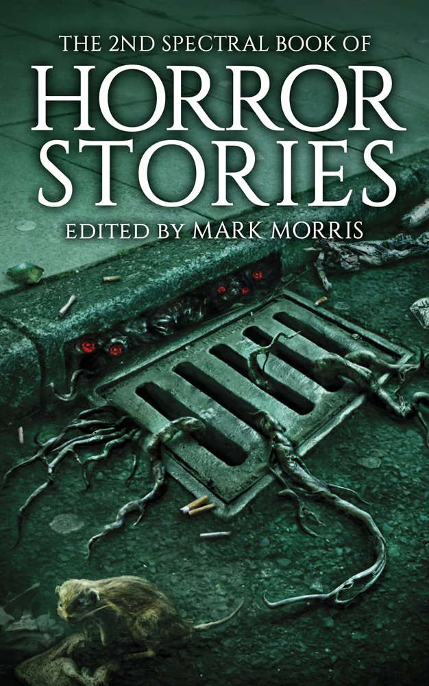 2nd Spectral Book of Horror Stories poster