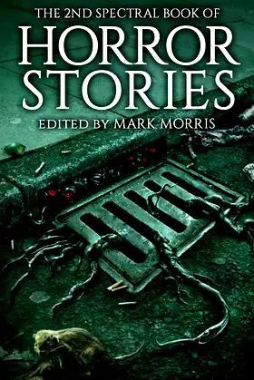 2nd Spectral Book of Horror Stories poster