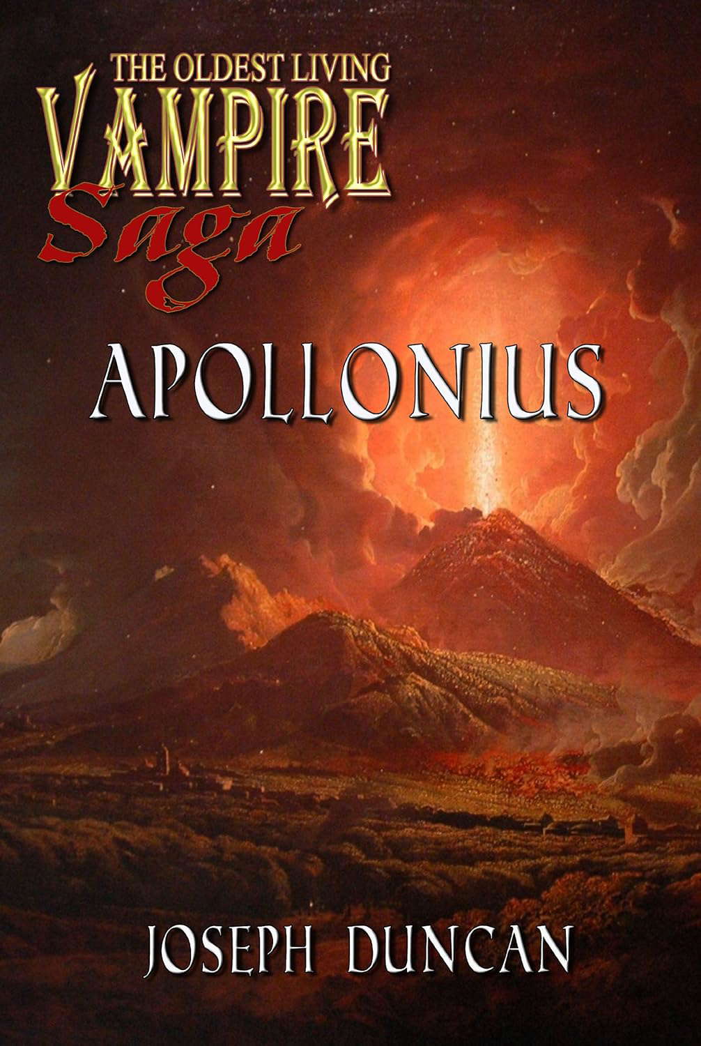 Apollonius (The Oldest Living Vampire Saga) poster