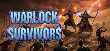 Warlock Survivors capsule