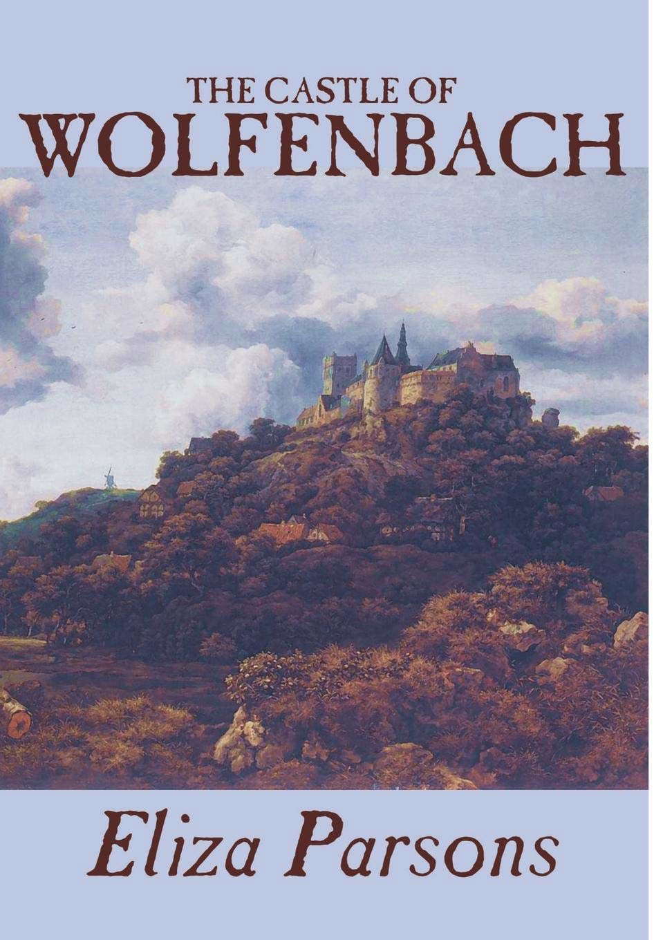 The Castle of Wolfenbach poster