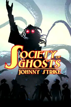 Society of Ghosts poster