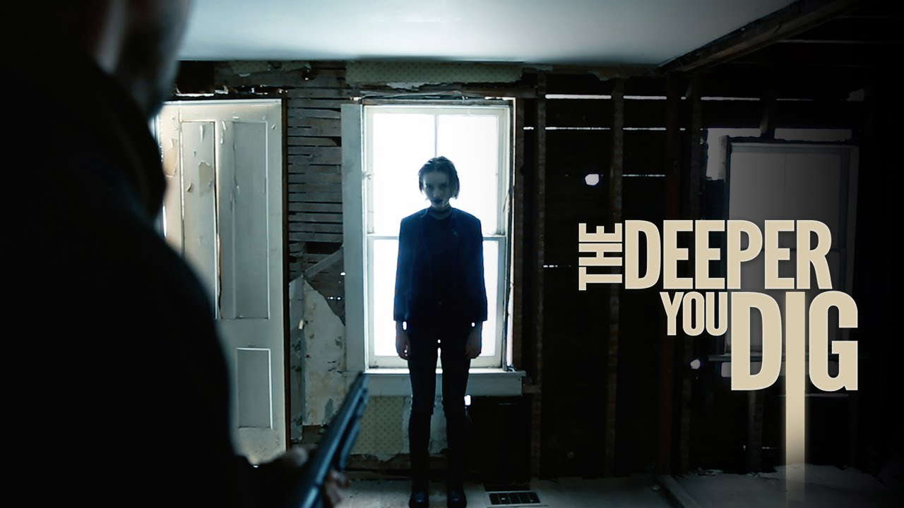 Poster for The Deeper You Dig