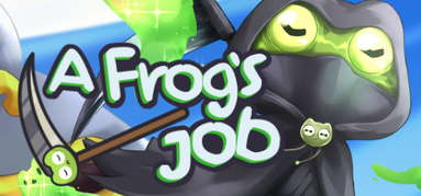 A Frog's Job capsule