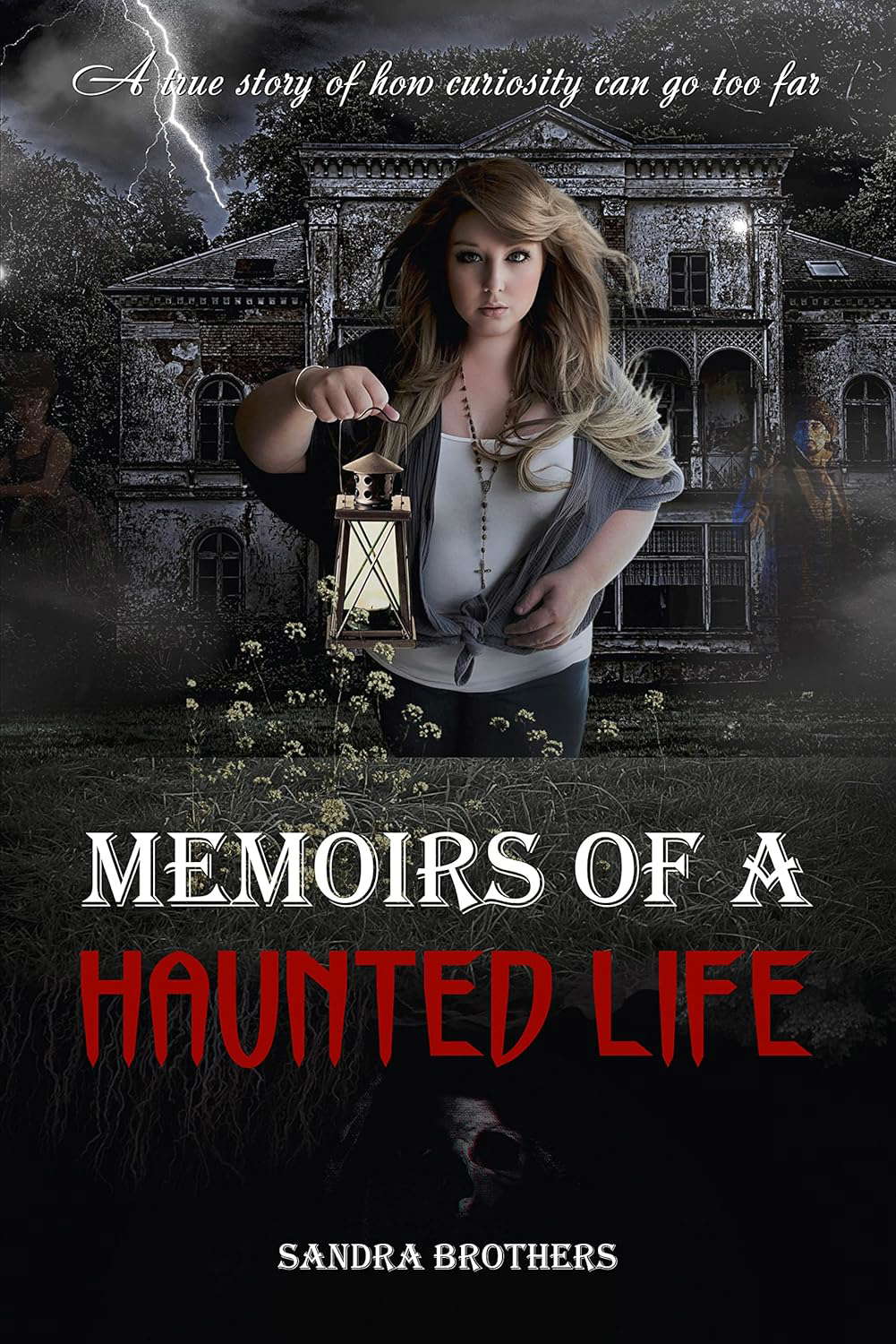 Memoirs of a Haunted Life poster