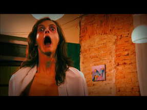 NECROMANCIA - Trailer poster