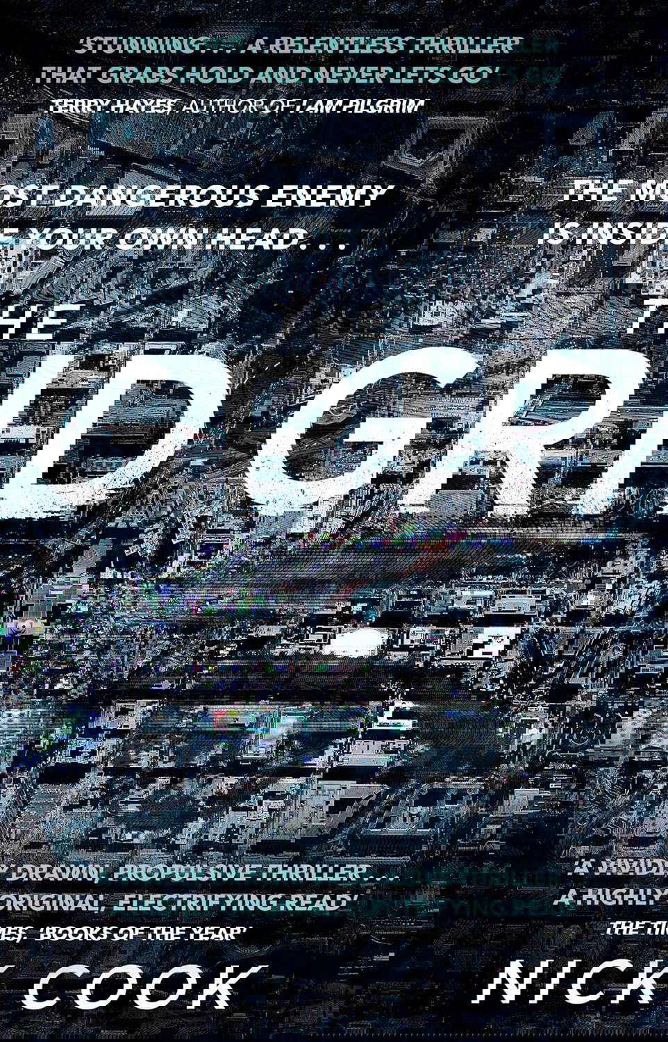 The Grid poster