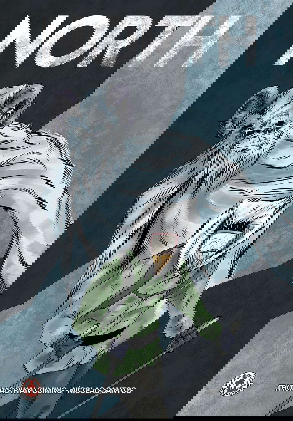 North poster