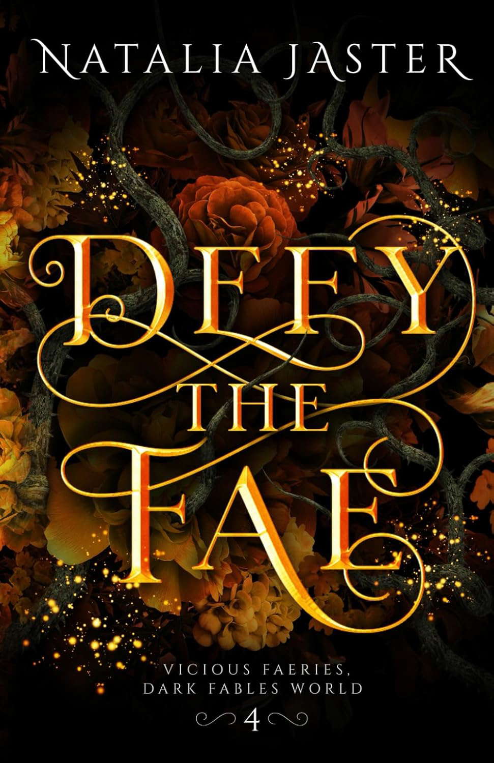 Defy the Fae (Dark Fables: Vicious Faeries) poster