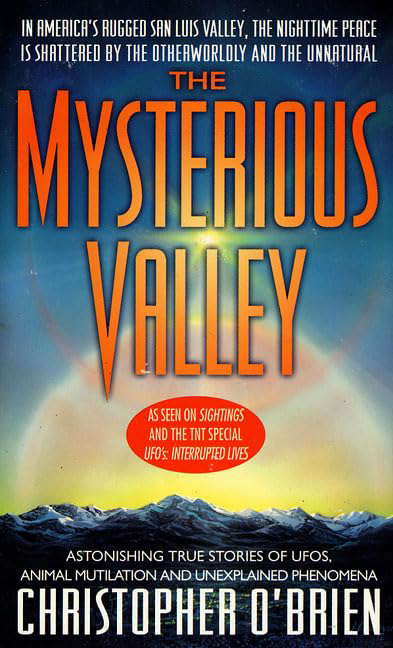 The Mysterious Valley poster