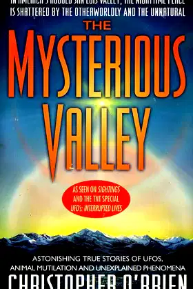 The Mysterious Valley poster