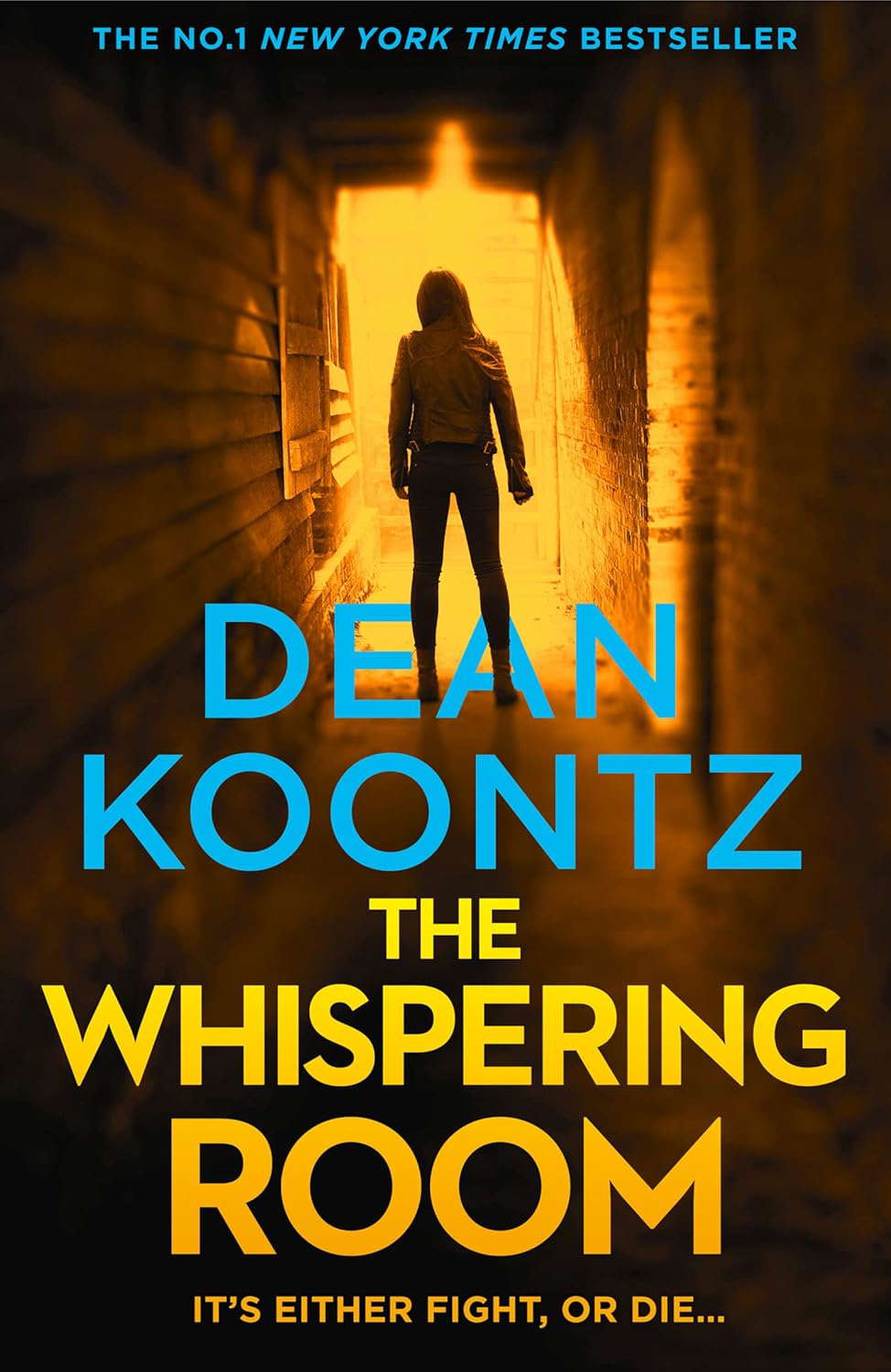 The Whispering Room (Jane Hawk Thriller) poster