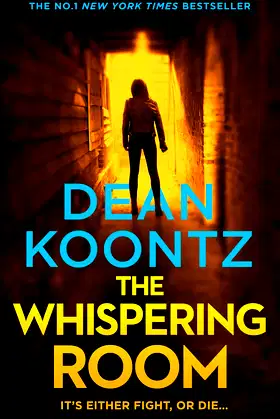 The Whispering Room (Jane Hawk Thriller) poster