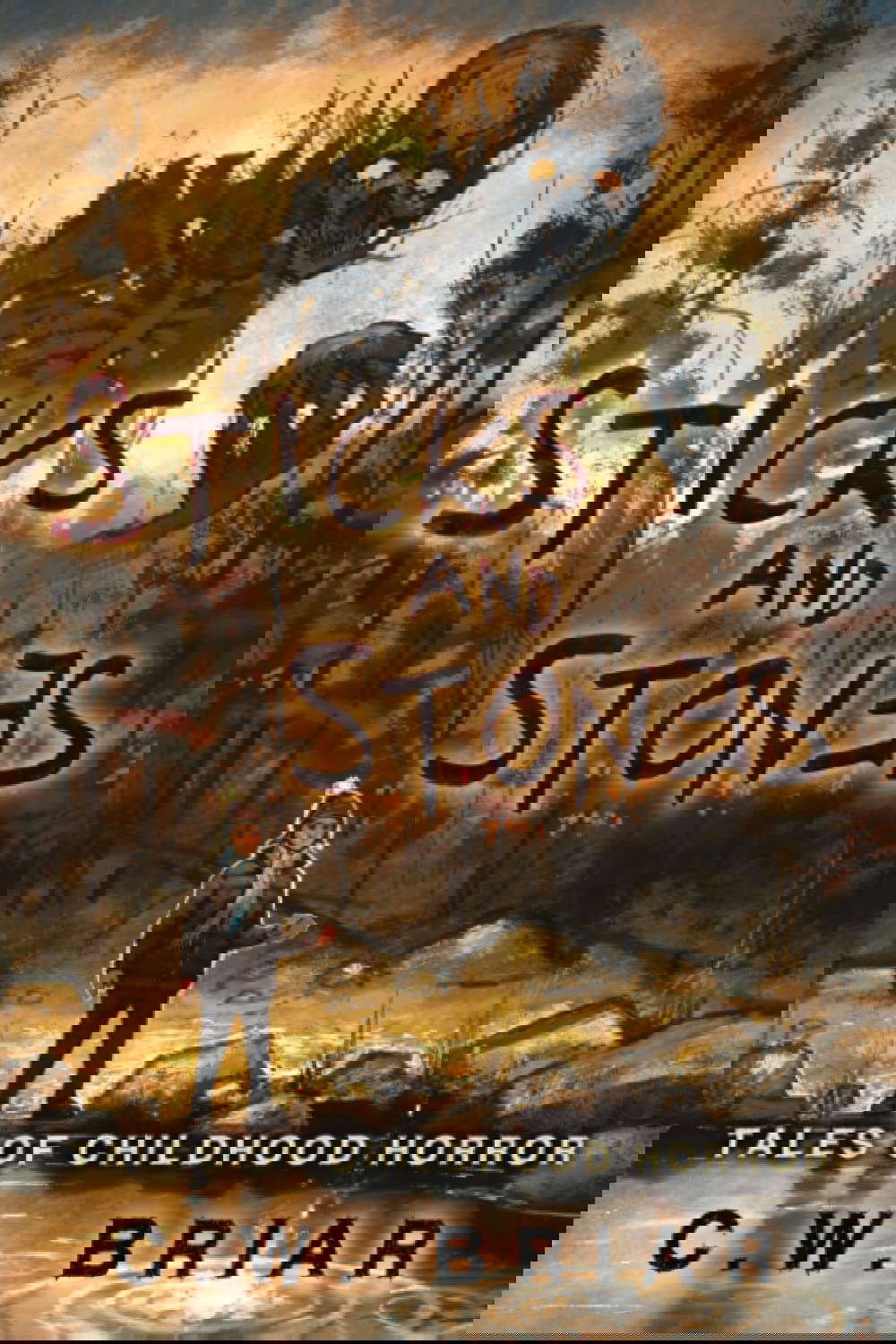 Sticks and Stones: Tales of Childhood Horror poster