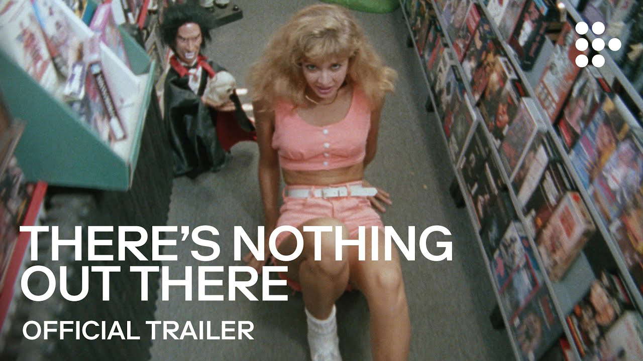 Poster for There's Nothing Out There