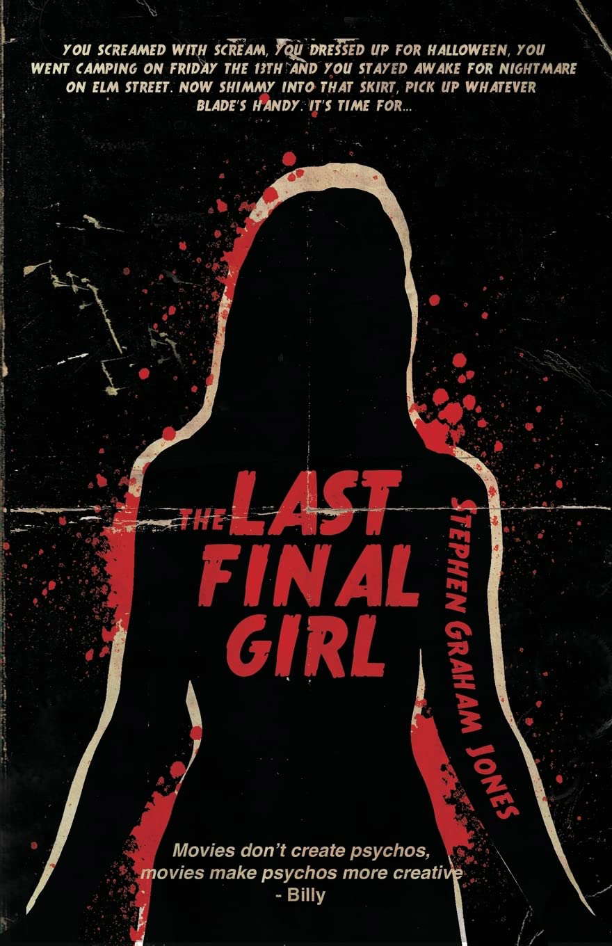 The Last Final Girl poster
