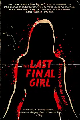 The Last Final Girl poster