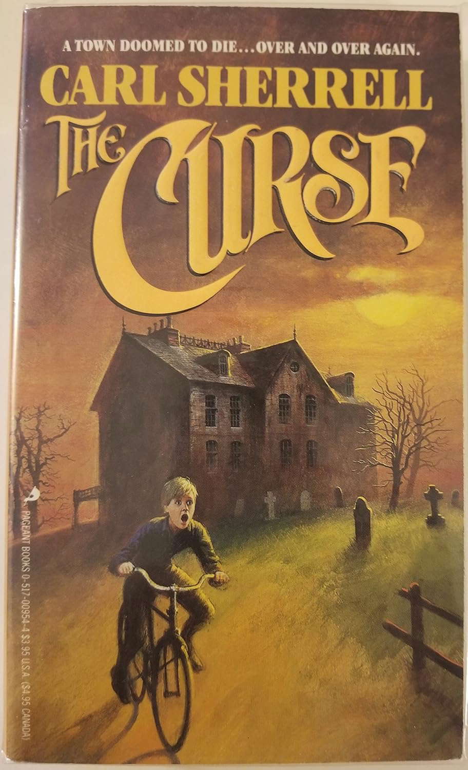 The Curse poster