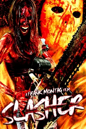 Slasher poster