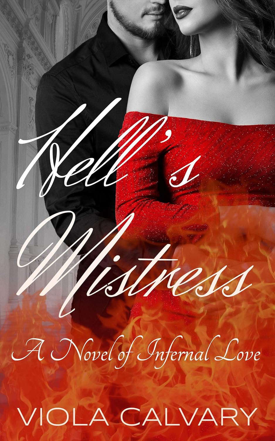 Hell's Mistress: A Novel of Infernal Love poster