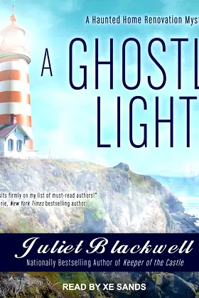 A Ghostly Light (Haunted Home Renovation, 7) poster