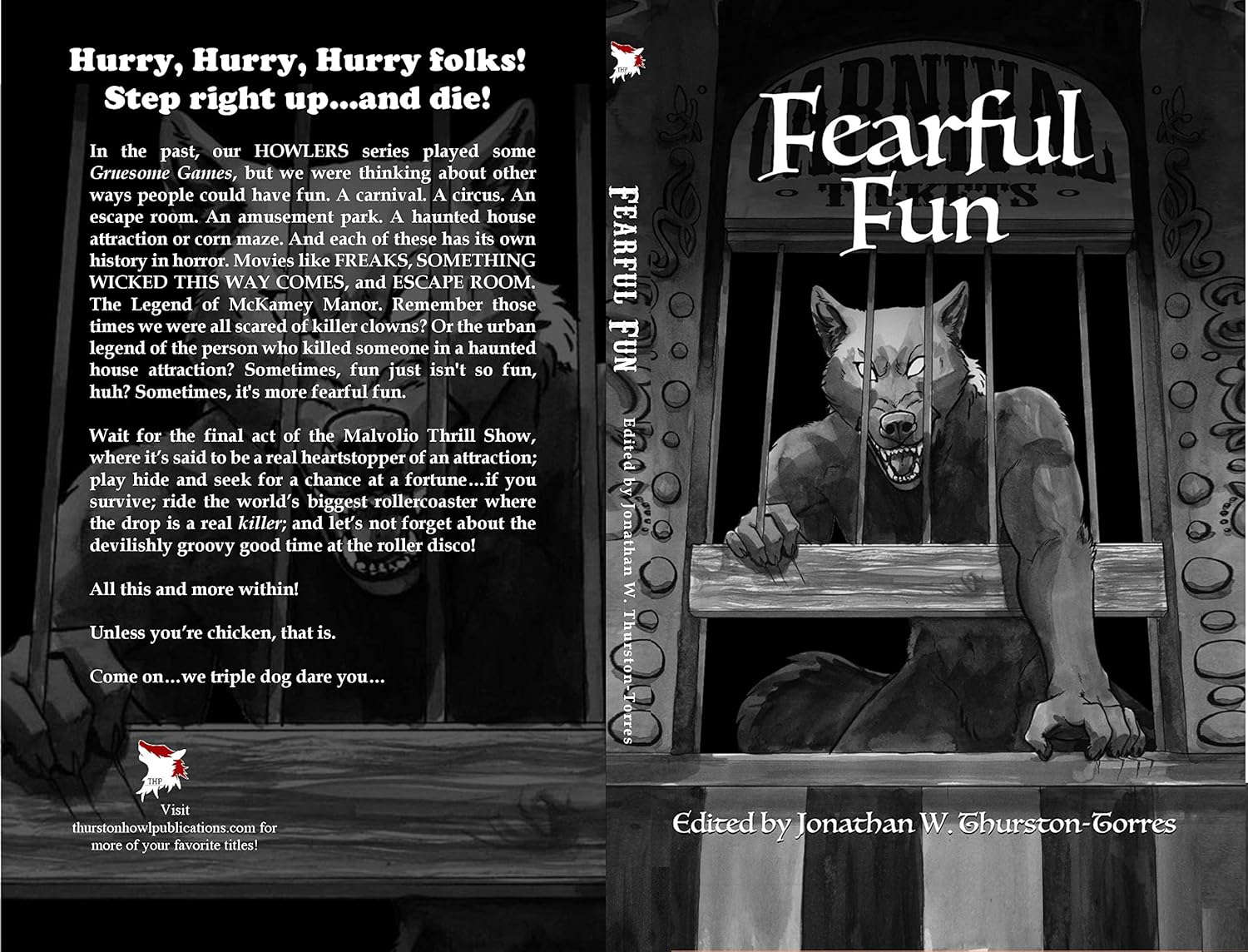 Fearful Fun poster