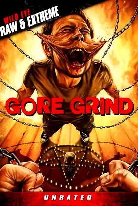 Gore Grind poster