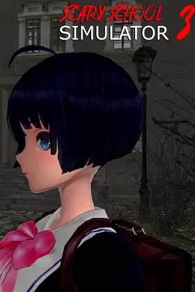 Scary School Simulator 3 poster