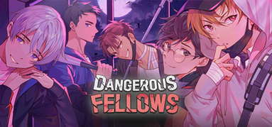 Dangerous Fellows: Otome Game capsule
