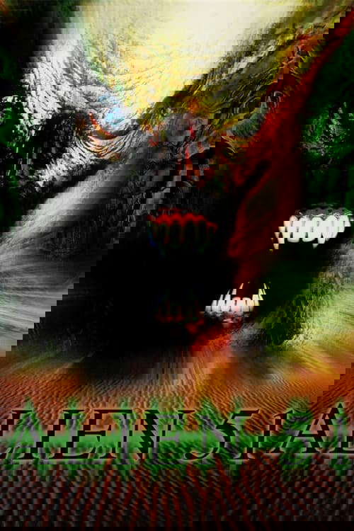 Alien 51 poster