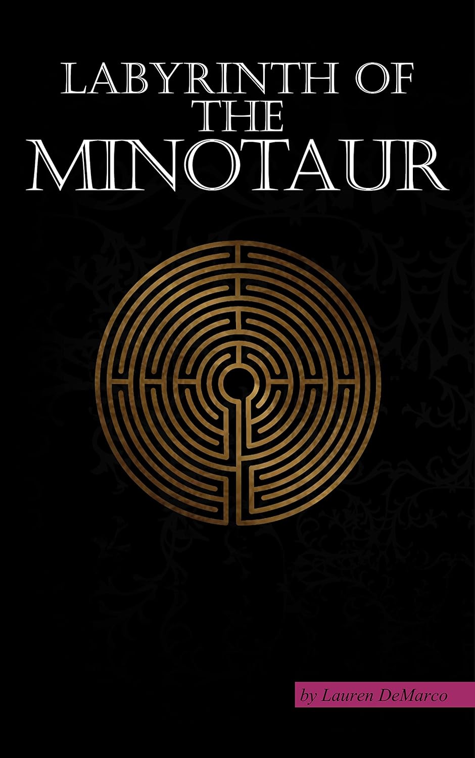 Labyrinth of the Minotaur poster