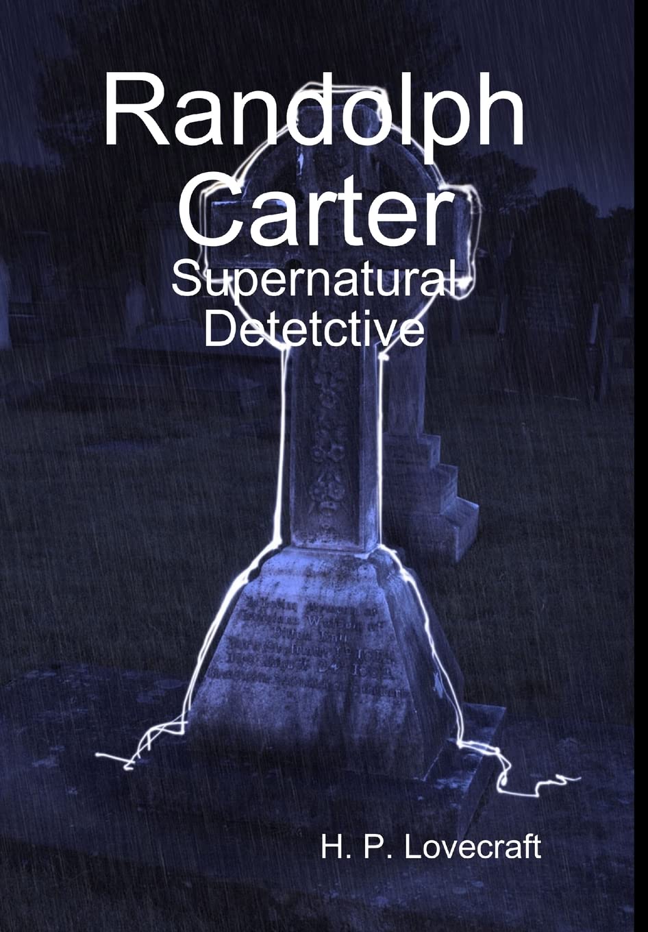 Randolph Carter poster