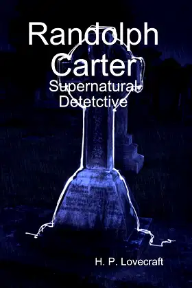 Randolph Carter poster
