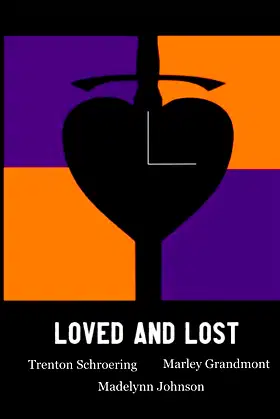 Loved and Lost - Paperback poster