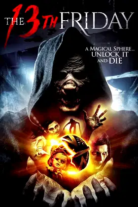 The 13th Friday poster