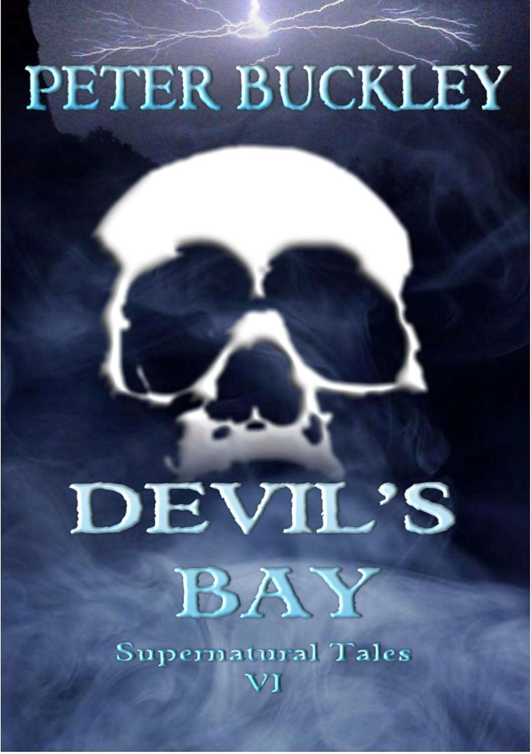 Devil's Bay (Supernatural tales Book 6) poster