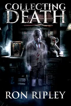 Collecting Death (Haunted Collection Series) poster