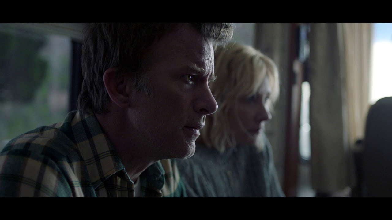 Poster for The Vanished