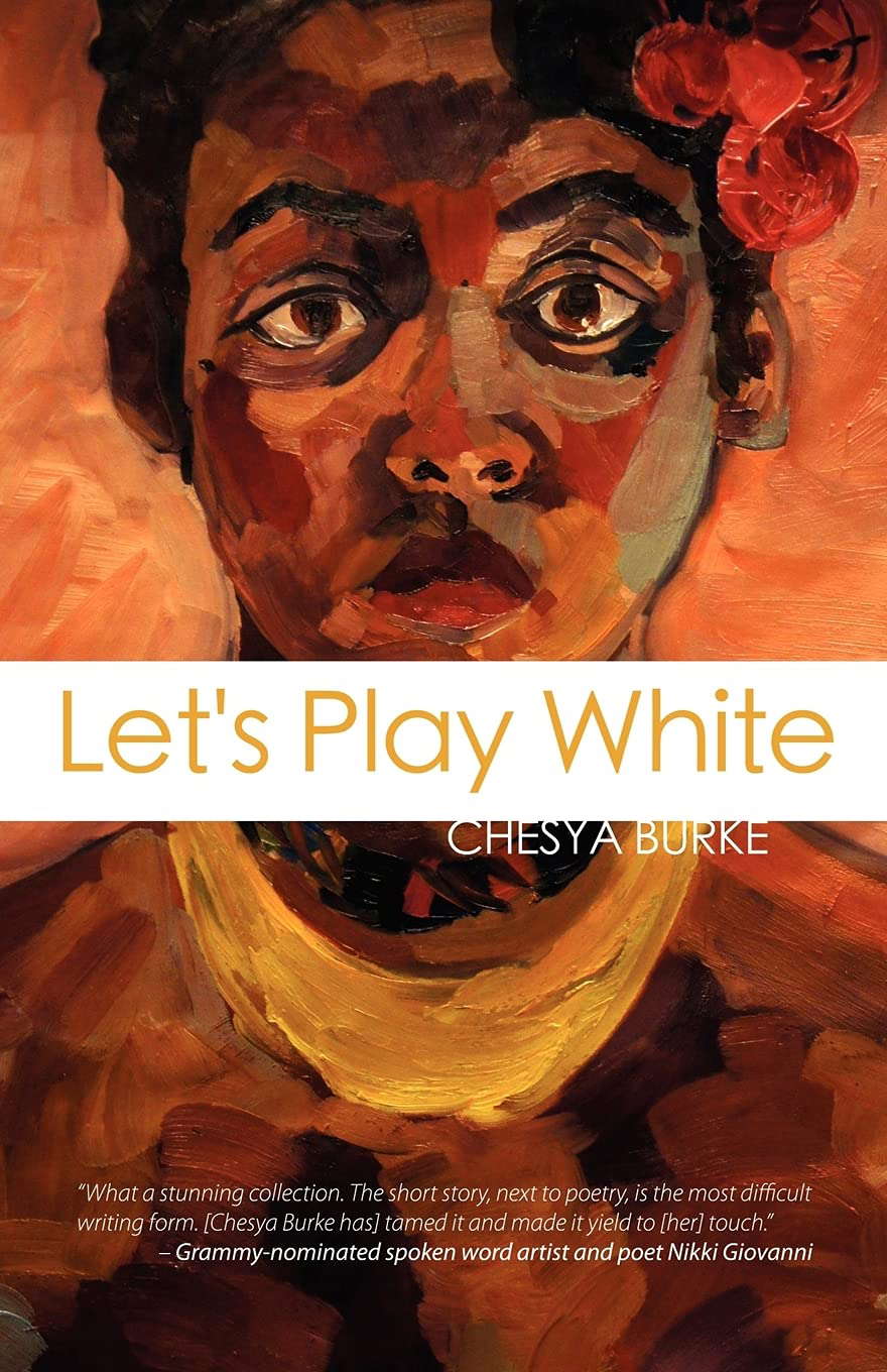 Let's Play White poster