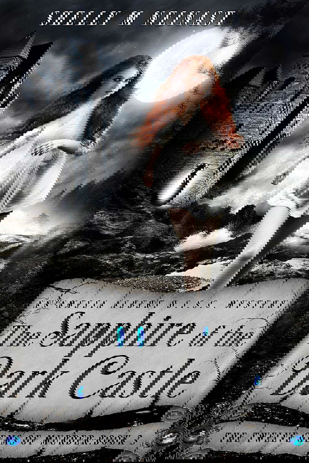 The Sapphire of the Dark Castle (The Twelve Gems of Murder Book 3) poster