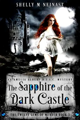 The Sapphire of the Dark Castle (The Twelve Gems of Murder Book 3) poster