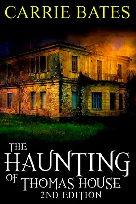 The Haunting of Thomas House poster