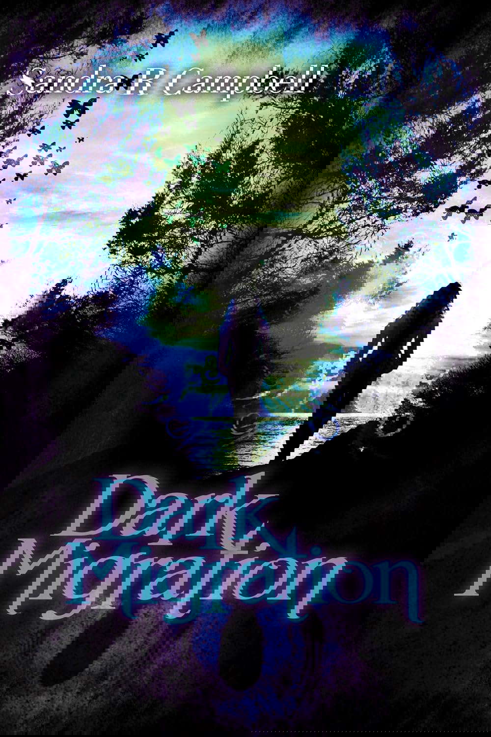 Dark Migration (Butterfly Harvest) (Volume 2) poster