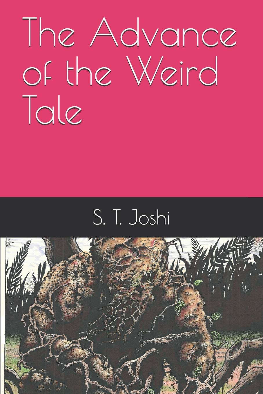 The Advance of the Weird Tale poster