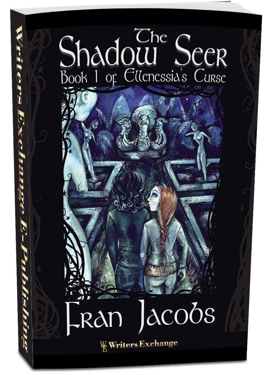 Ellenessia's Curse Book 1: The Shadow Seer (Ellenessia's Curse Fantasy) poster