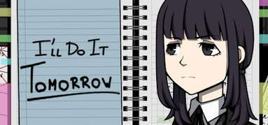 I'll Do It Tomorrow capsule