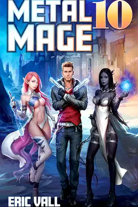 Metal Mage 10 (Metal Mage (Completed Series)) poster