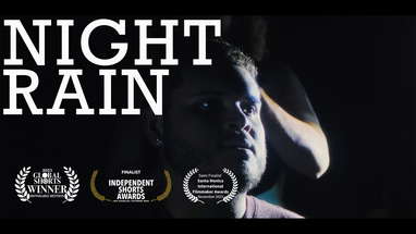 Night Rain | Short Horror Film poster