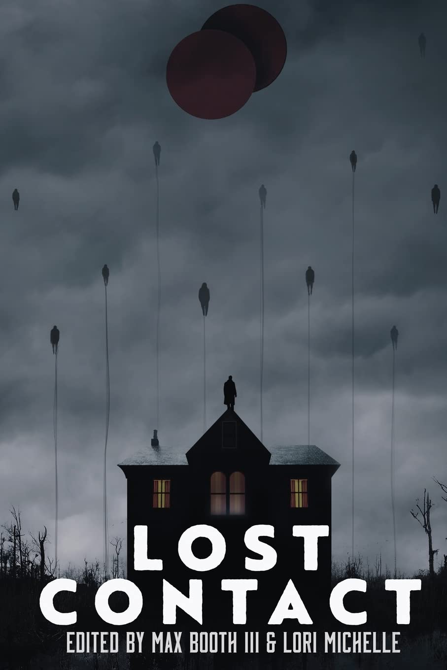 Lost Contact poster