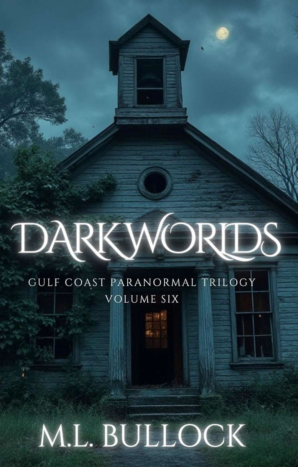 Dark Worlds (Gulf Coast Paranormal Trilogy Book 6) poster